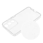 SAMSUNG A16 5G Кейс CLEAR CASE 2mm BLINK /прозрачен/ - Image 4