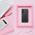SAMSUNG A16 5G Кейс CLEAR CASE 2mm BLINK /прозрачен/ - Image 2