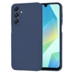 Samsung A17 Нано силиконов гръб /син/