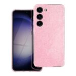 Samsung A17 КЕЙС BLINK - 2 мм /розов/
