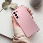 Samsung A17 Метален кейс /розов/ - Image 5