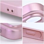 Samsung A17 Метален кейс /розов/ - Image 3