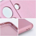 Samsung A17 Метален кейс /розов/ - Image 2