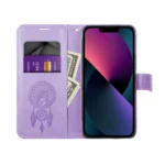 Samsung A27 Калъф MEZZO Book - Image 2