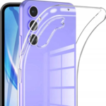 Samsung A34 5G Калъф NORDIC /прозрачен/