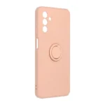 Samsung A36 5G Калъф силикон Roar Amber Finger Grip /Розов/
