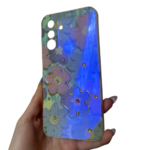 Samsung A36 5G Кейс Хамелеон IMD с цветни камъни - No8 - Image 2
