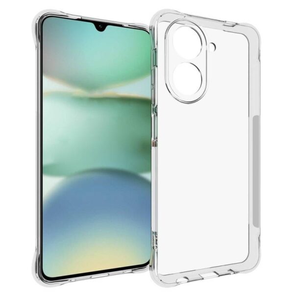 Xiaomi Redmi A5 - 173mm Прозрачен силиконов гръб