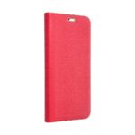 Samsung A53 5G Калъф LUNA Book Gold /червен/