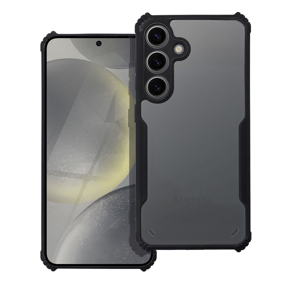 vensfon-a56-case.4 Samsung A56 5G Калъф ANTI-DROP /черен/ - Image 1