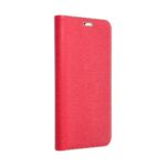 Samsung A27 Калъф LUNA Book Gold /червен/