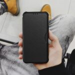Samsung A56 5G Калъф RAZOR Book /черен/ - Image 6