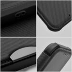 Samsung A56 5G Калъф RAZOR Book /черен/ - Image 4