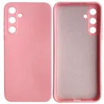 Samsung A56 Силиконов гръб NANO /розов/