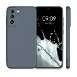 Samsung A57 5G Силиконов калъф Metallic