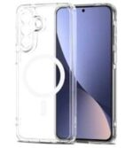 Samsung A57 Калъф Crystal MagSafe /прозрачен/
