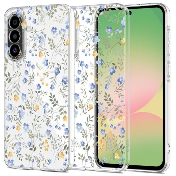 Samsung A57 Силиконов гръб Tech Case