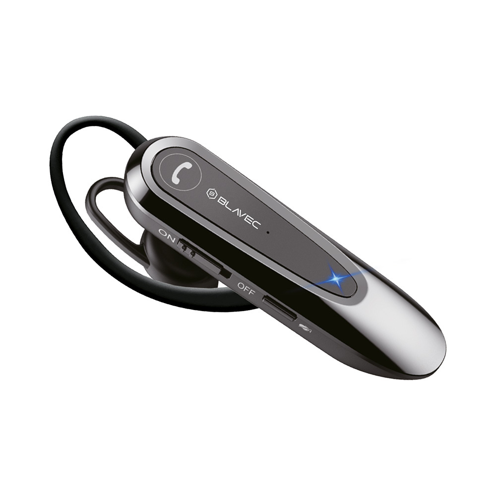 vensfon-adventure5.1 BLAVEC Bluetooth слушалка Adventure 5 Multipoint (BHAD5-B) /черна/ - Image 1
