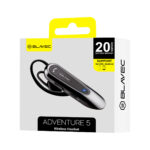 BLAVEC Bluetooth слушалка Adventure 5 Multipoint (BHAD5-B) /черна/ - Image 5