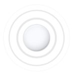 Проследяващо устройство Apple AirTag MX532ZY/A /бяло/ - Image 4