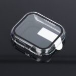 Apple Watch 46 мм - Калъф със закалено хибридно стъкло Bestsuit /прозрачно/ - Image 3