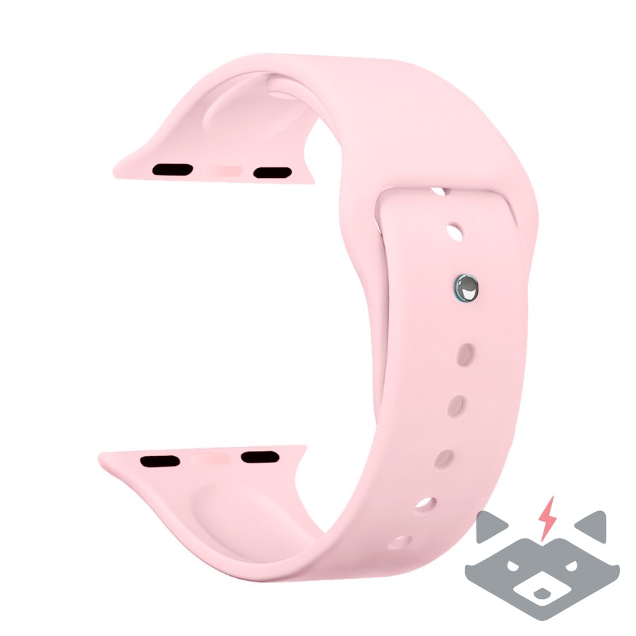 vensfon-apple.5 Apple Watch 42/44/45 mm Силиконова каишка - Image 1