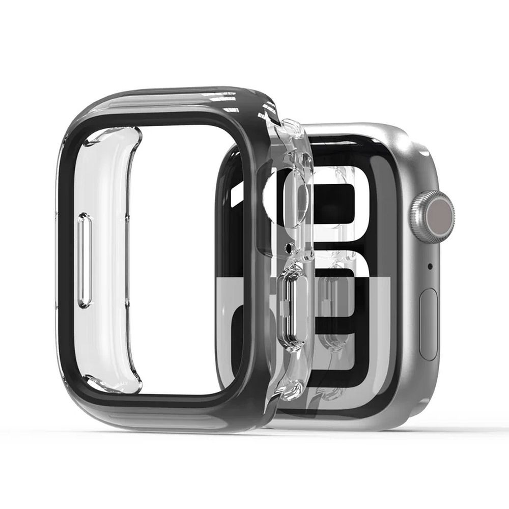 vensfon-apple42.4 Apple Watch 42мм DUX DUCIS Калъф Camo - черен - Image 1