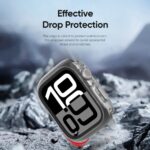 Apple Watch 46мм DUX DUCIS Калъф TAMO - черен - Image 3