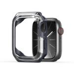 Apple Watch 46мм DUX DUCIS Калъф TAMO - прозрачен с тъмно синьо