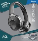Bluetooth стерео слушалки Cellularline Arkos AQL - Image 3