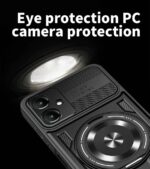 Apple iPhone 13 Pro Удароустойчив калъф ARMOR MagRing /черен/ - Image 2