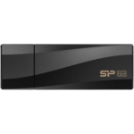 USB памет SILICON POWER Blaze B07, 32GB, USB 3.2, Черна - Image 2