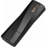 USB памет SILICON POWER Blaze B07, 32GB, USB 3.2, Черна - Image 3
