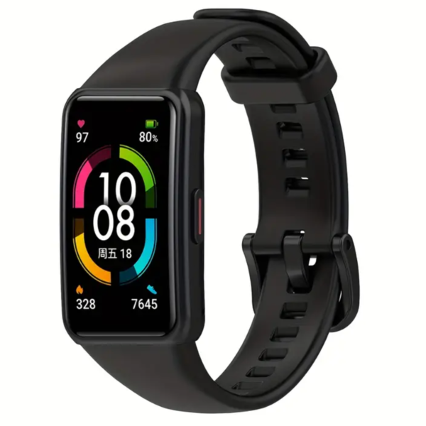 Huawei Band 6 – Силиконова каишка