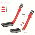 Huawei Band 6 – Силиконова каишка - Image 3