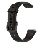 Huawei Band 7 Силиконова каишка /черна/