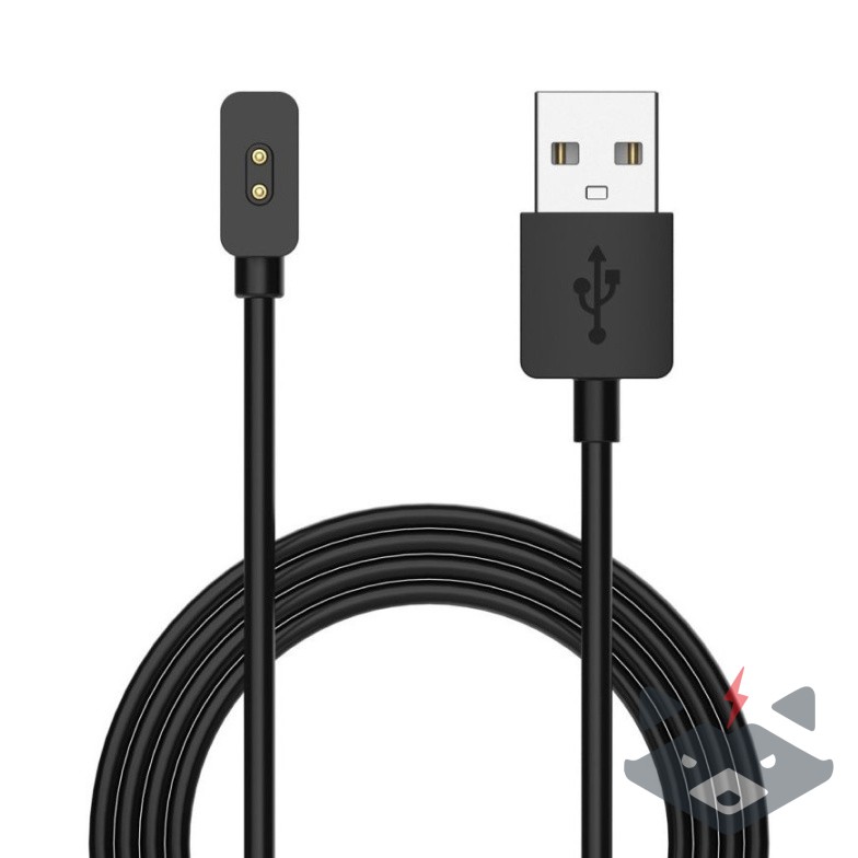 vensfon-band8-1 Xiaomi Mi Band 8/9 Кабел за зареждане /черен/ - Image 1