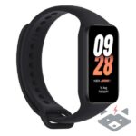 Силиконова каишка за Xiaomi Mi Band 8 Aktive - Image 2
