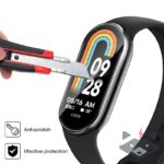 XIAOMI​ BAND​ 8 протектор GLASS​ SMARTWATCH​ PMMA​ - Image 3
