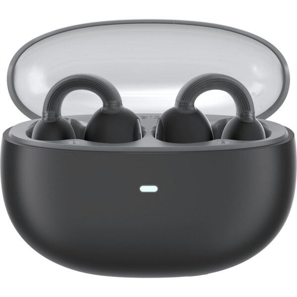 Безжични слушалки тип обеци Baseus AirGo 1 Ring /черни/