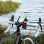 BASEUS Холдер GoTrip Bike rotatable за прикрепян (мотор/велосипед) /черен/ - C40572301111-00 - Image 8