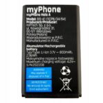 myPhone HALO A/A+ Батерия /Оригинал/