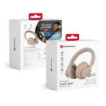 Forcell Bluetooth безжични слушалки F-Audio Touch Beat ANC - Image 11