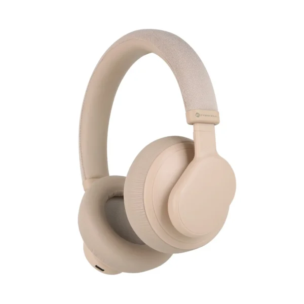 Forcell Bluetooth безжични слушалки F-Audio Touch Beat ANC