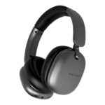 Blavec Bluetooth слушалки Over-Ear BO-10 Bass Expert ANC (BO10-B) черни