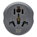 Преходник Blue Star GO TO USA (Type A) 10A, Бял - Image 4