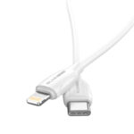 18W, 3A, 2 м, Кабел BLUE Power Type C - Lightning B2BX19 /бял/ - Image 3