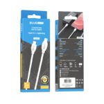18W, 3A, 2 м, Кабел BLUE Power Type C - Lightning B2BX19 /бял/ - Image 5