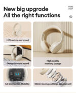 LENOVO HF Bluetooth Overear, ThinkPlus TH30 - Image 2