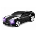 Bluetooth тонколонка Cars WS-592 5W във форма на кола с LED светлини, USB, MicroSD и FM радио - Image 6